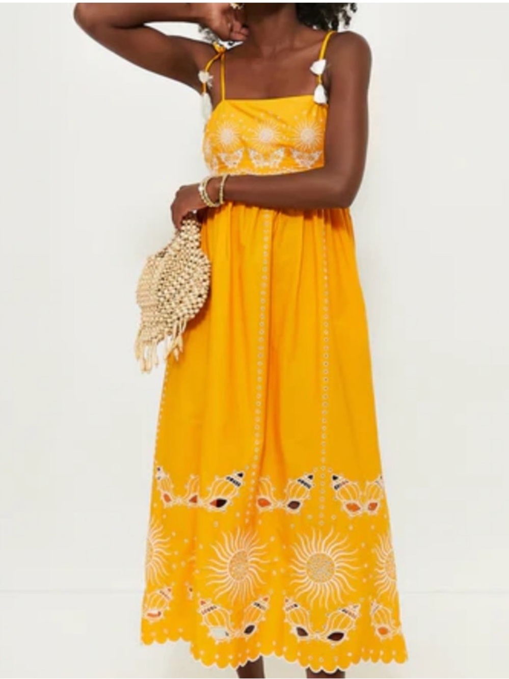 Carolina K Sundress